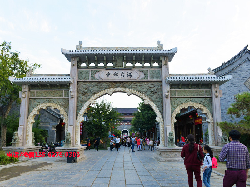 景區石牌坊圖片 景區石牌坊圖片_景點建筑大門造型設計