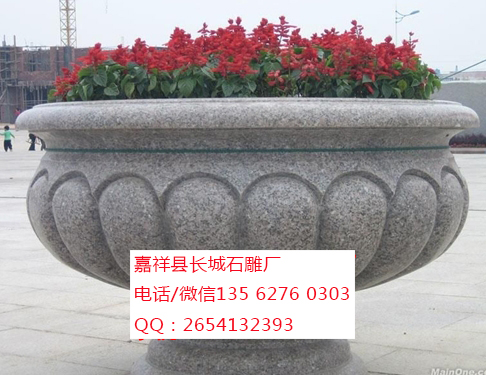 點(diǎn)擊查看詳細(xì)信息<br>標(biāo)題：石雕花盆 閱讀次數(shù)：0