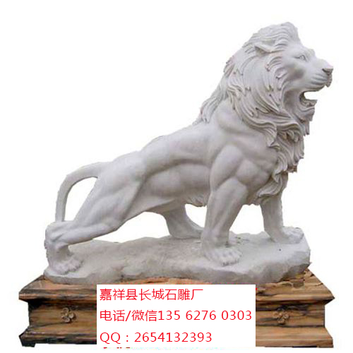 點擊查看詳細信息<br>標題：【石雕牌坊廠家】石獅 閱讀次數(shù)：0